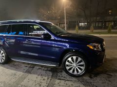 Фото авто Mercedes-Benz GLS