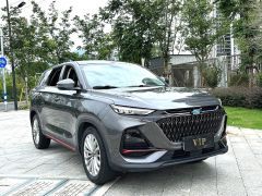 Фото авто Oshan X7