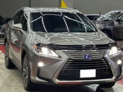 Фото авто Lexus RX