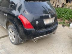 Сүрөт унаа Nissan Murano