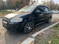 Фото авто Chevrolet Aveo