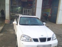 Сүрөт унаа Daewoo Lacetti