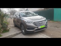 Photo of the vehicle Hyundai Santa Fe