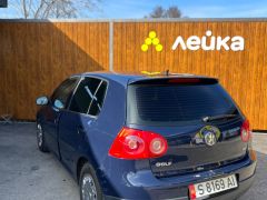 Сүрөт унаа Volkswagen Golf