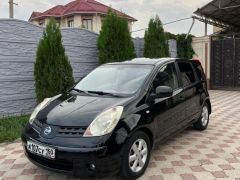 Сүрөт унаа Nissan Note