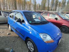 Сүрөт унаа Chevrolet Matiz