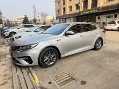 Фото авто Kia K5