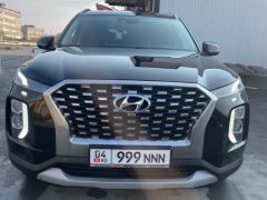 Фото авто Hyundai Palisade