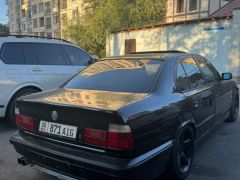 Сүрөт унаа BMW 5 серия