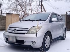 Фото авто Toyota Ist