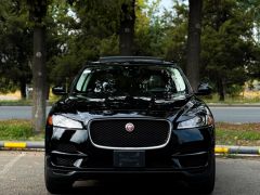 Сүрөт унаа Jaguar F-Pace