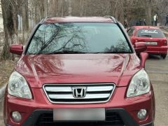 Сүрөт унаа Honda CR-V