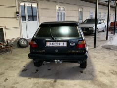 Сүрөт унаа Volkswagen Golf