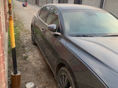 Фото авто Hyundai Grandeur