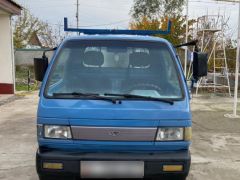 Фото авто Daewoo Labo