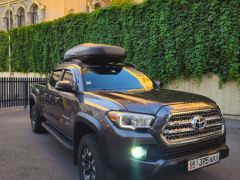 Фото авто Toyota Tacoma