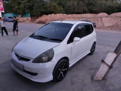 Сүрөт унаа Honda Fit