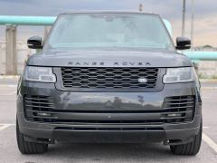 Сүрөт унаа Land Rover Range Rover