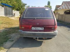 Сүрөт унаа Toyota Previa