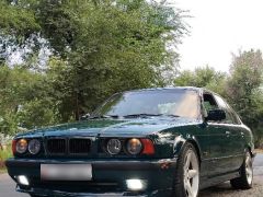 Сүрөт унаа BMW 5 серия