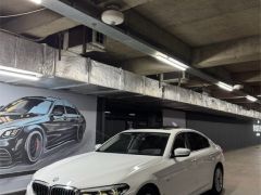 Сүрөт унаа BMW 5 серия