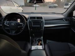 Фото авто Toyota Camry