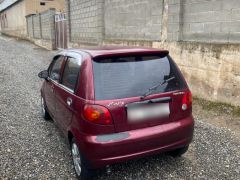 Сүрөт унаа Daewoo Matiz