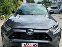 Сүрөт унаа Toyota RAV4