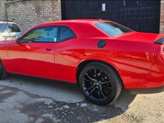 Сүрөт унаа Dodge Challenger