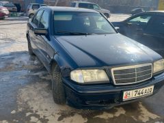 Сүрөт унаа Mercedes-Benz C-Класс