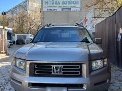 Photo of the vehicle Honda Ridgeline