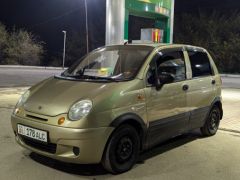 Сүрөт унаа Daewoo Matiz