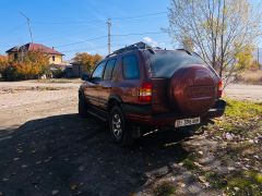 Фото авто Opel Frontera