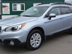 Photo of the vehicle Subaru Outback