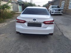 Фото авто Toyota Camry