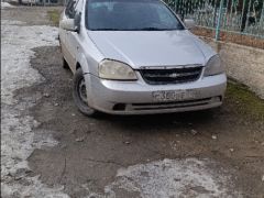 Фото авто Chevrolet Lacetti