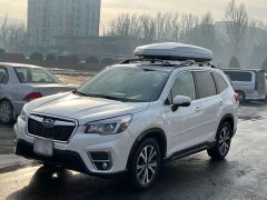 Сүрөт унаа Subaru Forester