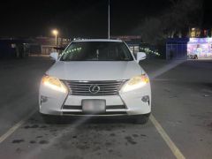 Сүрөт унаа Lexus RX