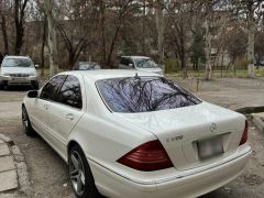 Фото авто Mercedes-Benz S-Класс