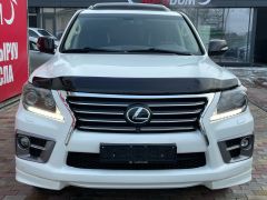 Фото авто Lexus LX