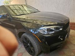 Фото авто BMW X6