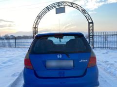 Фото авто Honda Jazz