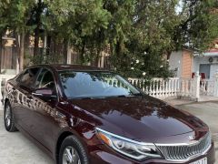 Сүрөт унаа Kia Optima