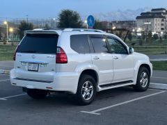 Сүрөт унаа Lexus GX