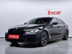 Сүрөт унаа BMW 5 серия