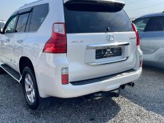 Сүрөт унаа Lexus GX