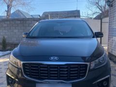 Сүрөт унаа Kia Carnival