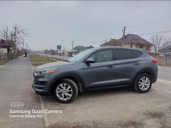 Сүрөт унаа Hyundai Tucson