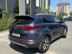 Сүрөт унаа Kia Sportage