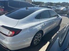 Photo of the vehicle Hyundai Sonata